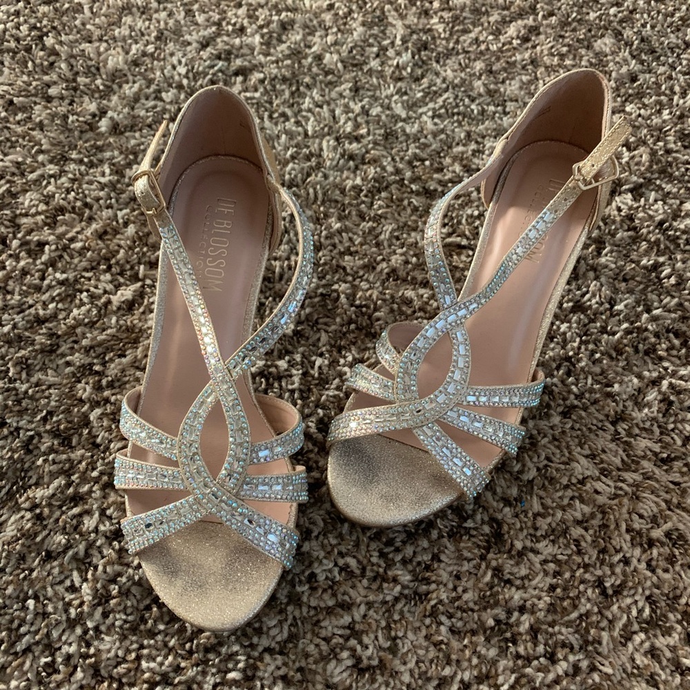Woman’s heels